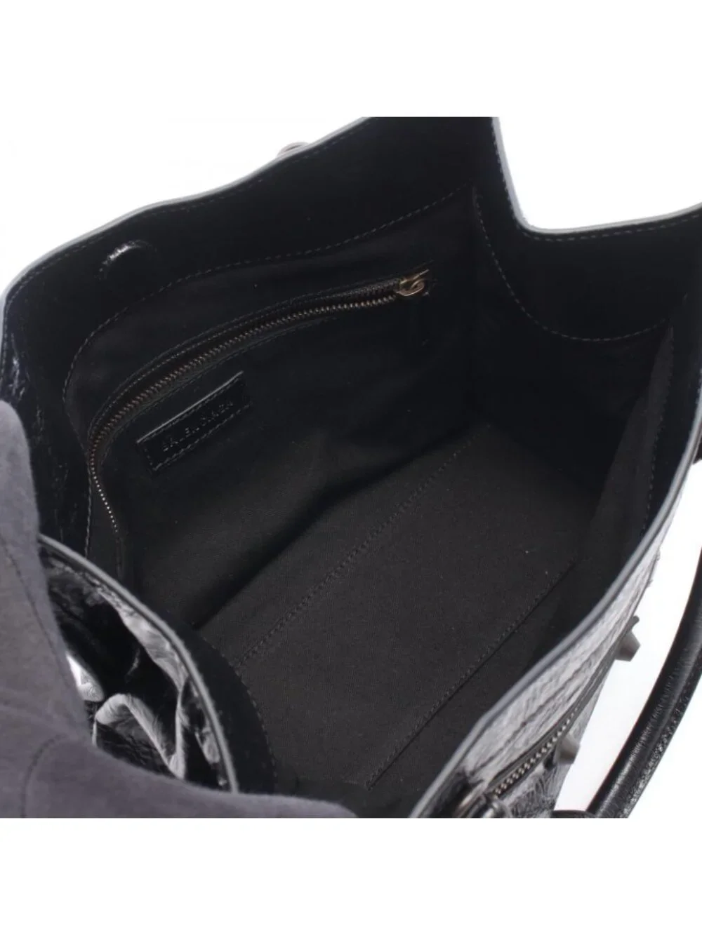 Balenciaga Handbag Le City Mini Leather Tote